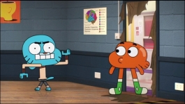 The Wonderfully Weird World of Gumball - Season 01 Episode 19
